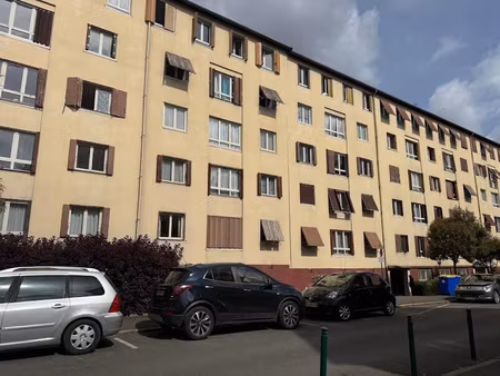 vente appartement 3 pièces 55.62 m² à drancy (93700)  139 000 €
