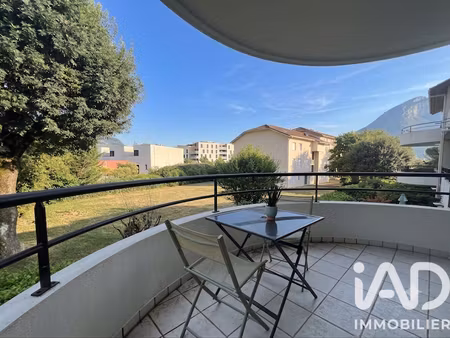 vente appartement 2 pièces 45 m² à fontanil-cornillon (38120)  142 000 €