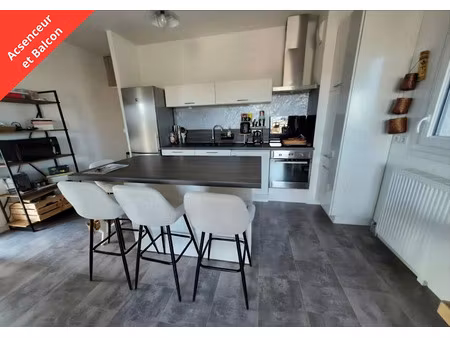 vente appartement 2 pièces 53.11 m² à le havre (76600)  132 000 €