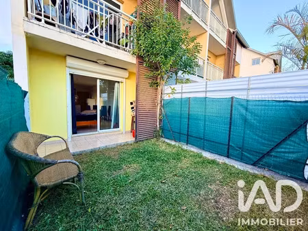 vente appartement 1 pièce 27 m² à le tampon (97430)  90 000 €