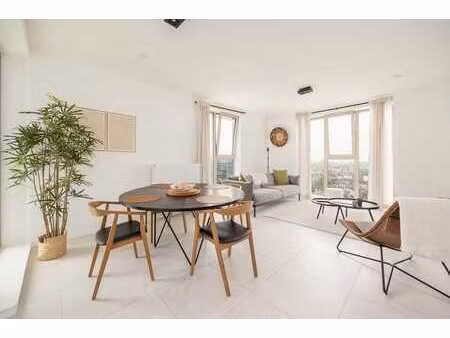 superbe appartement de construction neuve avec vue panoramiq