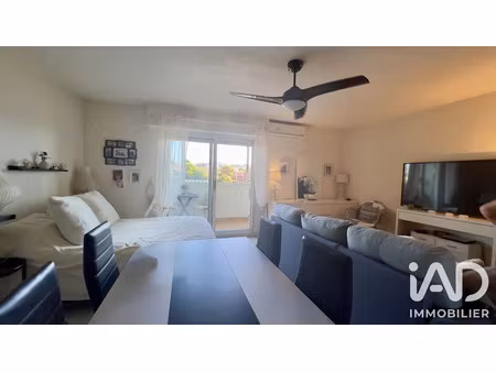 vente appartement 1 pièce 37 m² à cagnes-sur-mer (06800)  155 000 €