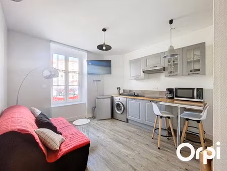 vente appartement 2 pièces 51.71 m² à clermont-ferrand (63000)  99 000 €