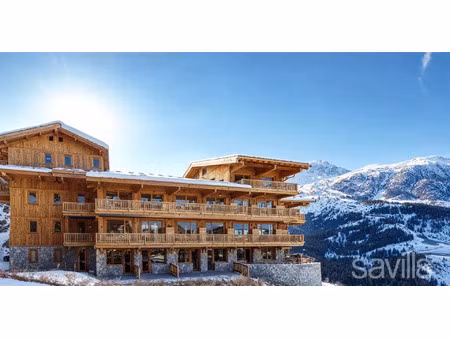 appartement de luxe à vendre à meribel les allues