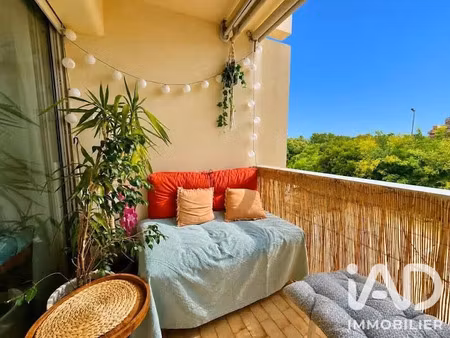 vente appartement 1 pièce 22 m² à le lavandou (83980)  150 000 €