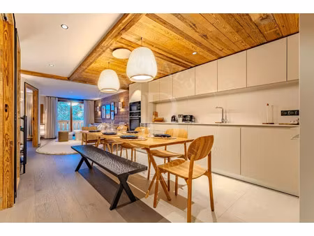 appartement de luxe à vendre à meribel les allues