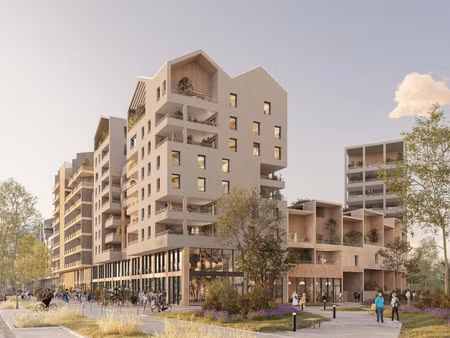 appartement de luxe à vendre dans le quartier port marianne