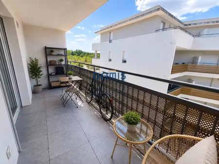 vente appartement 1 pièce 30.9 m² à montpellier (34000)  108 000 €