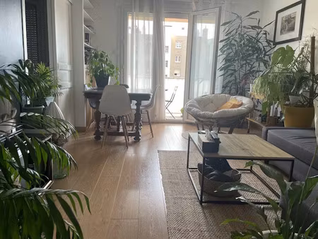 vente appartement 3 pièces 62 m² à saint-etienne (42000)  72 000 €