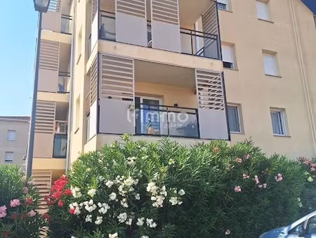 vente appartement 3 pièces 60.07 m² à saint-laurent-de-la-salanque (66250)  150 500 €