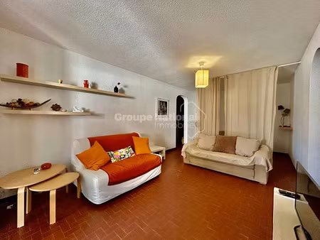 vente appartement 1 pièce 38.2 m² à saintes-maries-de-la-mer (13460)  157 500 €