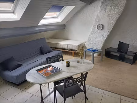 vente appartement 1 pièce 16.83 m² à vesoul (70000)  34 900 €