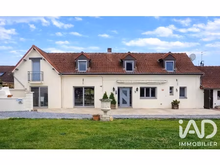 vente maison 5 pièces 132 m² allouagne (62157)