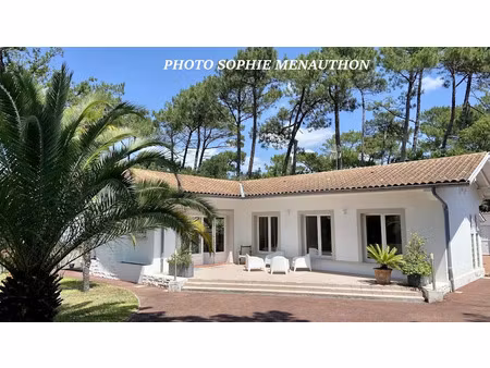 vente maison 5 pièces 116 m² à hossegor (40150)  1 281 000 €