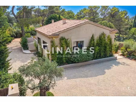 vente maison 6 pièces 153 m² à aix-en-provence (13090)  1 298 000 €