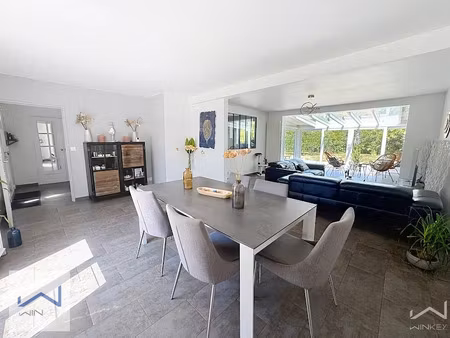 vente maison 7 pièces 206 m² à ozoir-la-ferriere (77330)  585 000 €