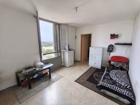 vente appartement 1 pièce 31 m² à nimes (30000)  19 000 €