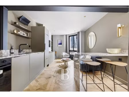 appartement de luxe à vendre dans le quartier saint victor