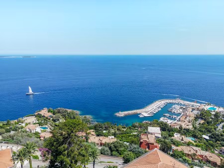 appartement de luxe à vendre à théoule-sur-mer