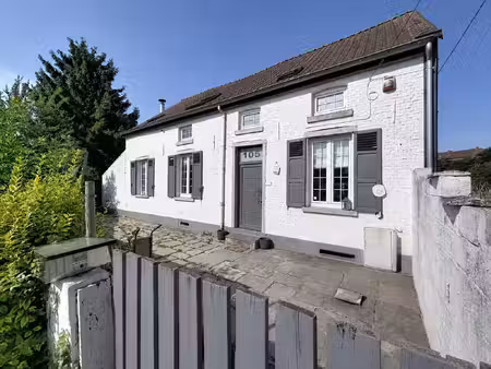 villa à vendre avec jardin et 3 chambres   tubize (vbe47960)