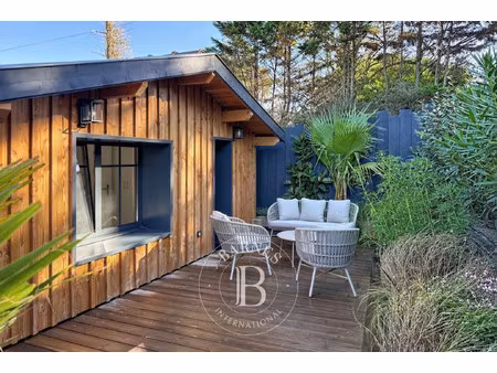 maison de luxe à vendre à cap ferret