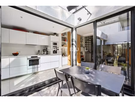 vente maison 6 pièces 155 m² à paris 12ème (75012)  1 390 000 €
