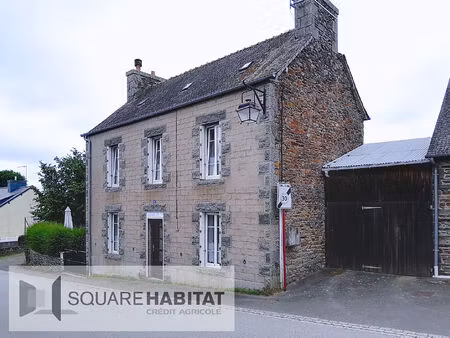 maison plélauff 3 pièces 77 m2