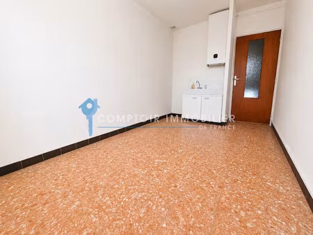vente appartement 1 pièce 19 m² à montpellier (34000)  76 000 €