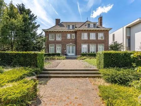 maison à vendre à stevoort € 750.000 (lqf1b) - era nobis (hasselt) | zimmo