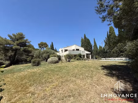 vente maison 7 pièces 280 m² à montpellier (34000)  1 750 000 €