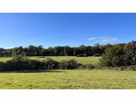 vendu - propriété mixte agricole et forestière de 18ha