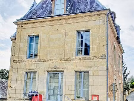 maison d'hôtes pleine de charme au coeur de la vallée du loi