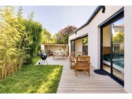 maison rénovée dpe a — 118 m² — vannes  golfe du morbihan