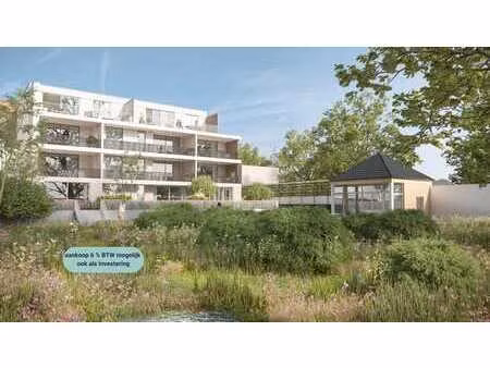 appartement vente sur plan