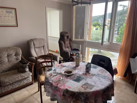 vente appartement 3 pièces 62 m² à amélie-les-bains-palalda (66110)  79 000 €