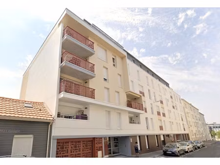 vente appartement 1 pièce 18 m² à nantes (44000)  86 000 €