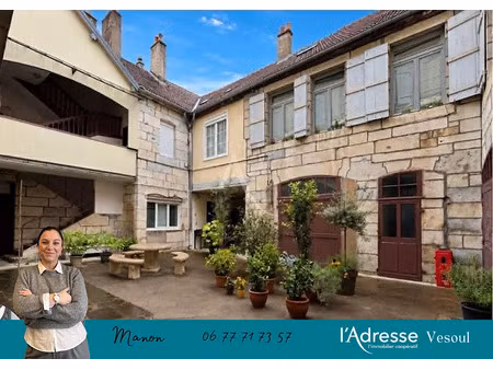 vente appartement 3 pièces 84 m² à vesoul (70000)  83 500 €