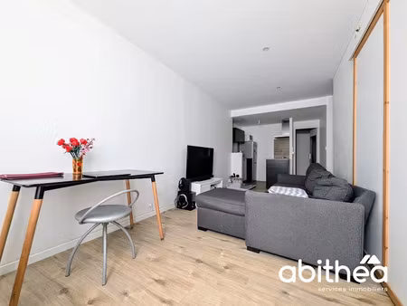 vente appartement 2 pièces 42 m² à libourne (33500)  90 000 €