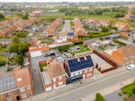 maison à vendre à pittem € 839.000 (lqe2f) - era lafaut (tielt) | zimmo