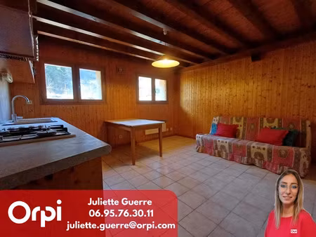 vente appartement 3 pièces 51 m² à saint-pierre-de-chartreuse (38380)  90 000 €