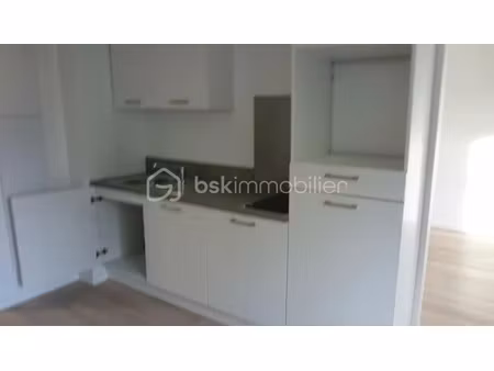 vente appartement 2 pièces 23.8 m² à villeneuve-d'ascq (59491)  88 000 €