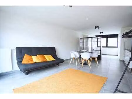 apartement au bord de l'eau  au cœur de gand