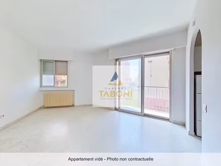vente appartement 1 pièce 24.09 m² à nice (06000)  95 000 €
