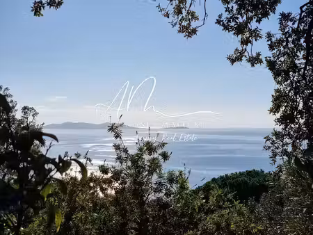 vente propriété 8 pièces 200 m² à rayol-canadel-sur-mer (83820)  2 390 000 €