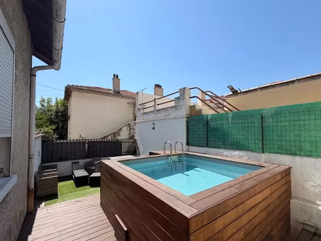 vente maison 5 pièces 101.08 m² à marseille 9ème (13009)  595 000 €