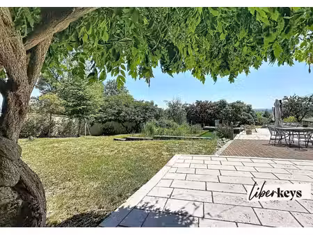 demeure de caractère avec piscine naturelle et vue dominante sur nancy