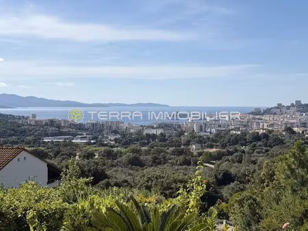 vente villa 4 pièces 110 m² à ajaccio (20000)  620 000 €