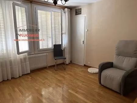 vente appartement 3 pièces 69.86 m² à paray-le-monial (71600)  114 000 €