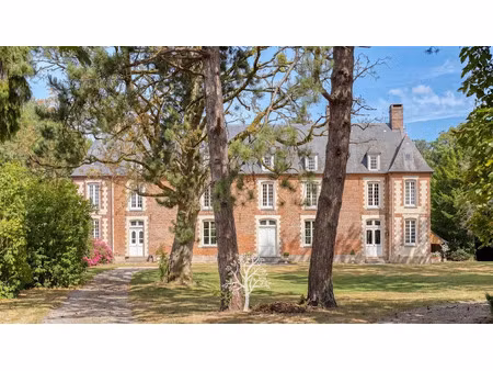 vente propriété 8 pièces 300 m² à illois (76390)  599 000 €