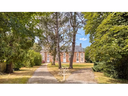 vente propriété 8 pièces 300 m² à illois (76390)  625 000 €